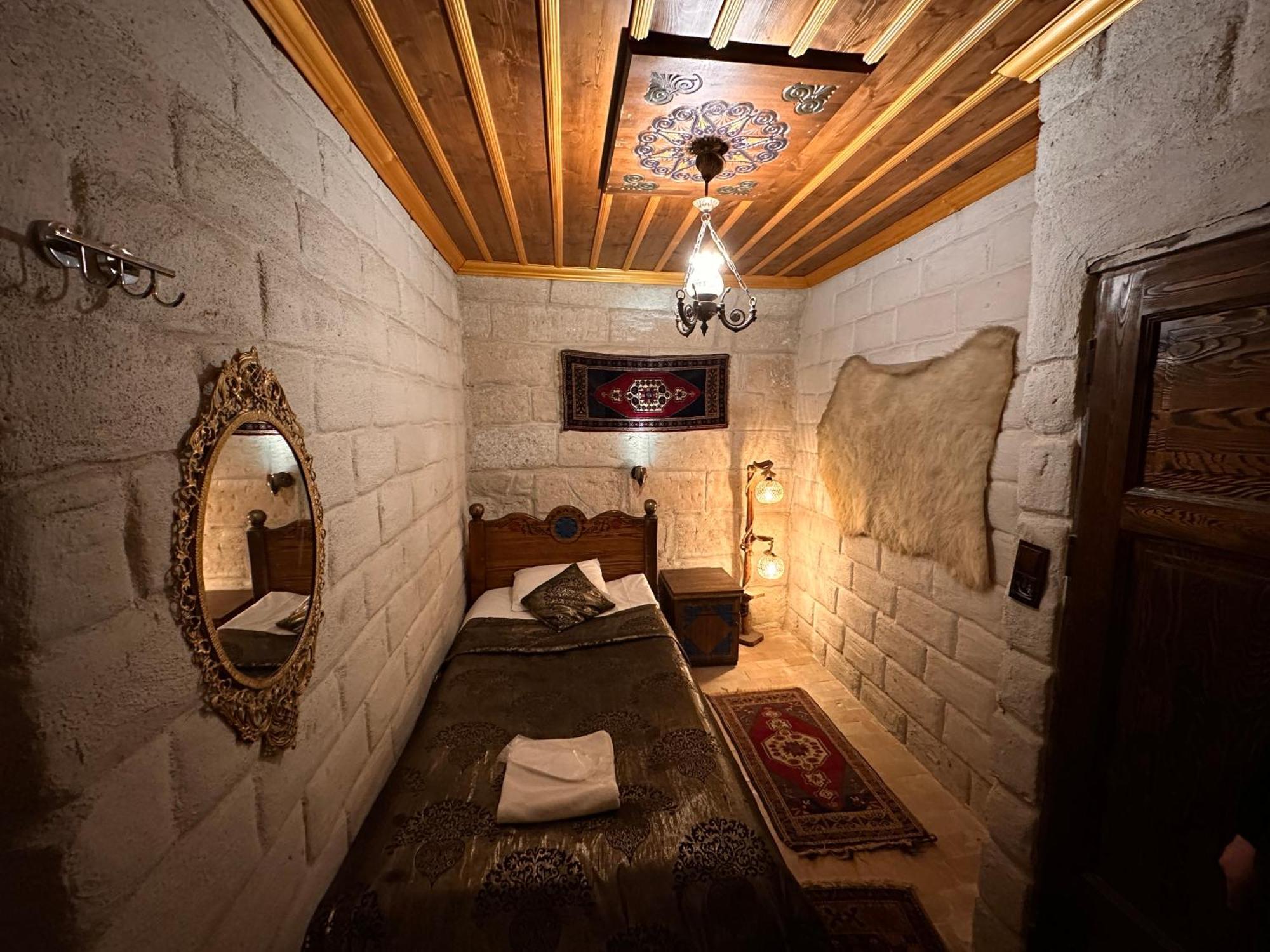 Goreme Palace Cave Suites Exterior foto