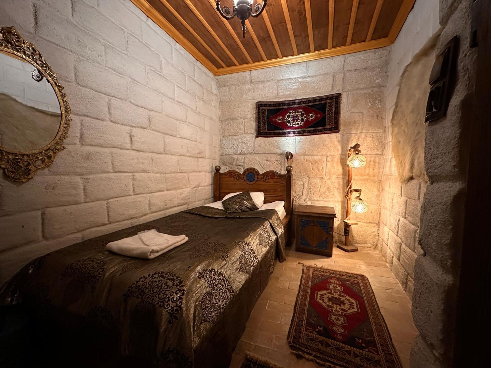 Goreme Palace Cave Suites Exterior foto