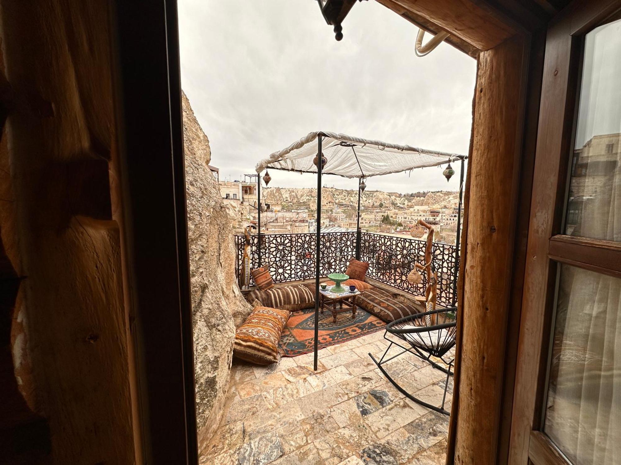 Goreme Palace Cave Suites Exterior foto