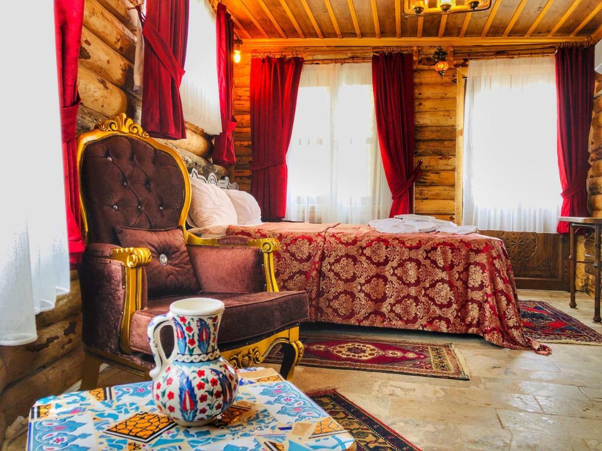 Goreme Palace Cave Suites Exterior foto