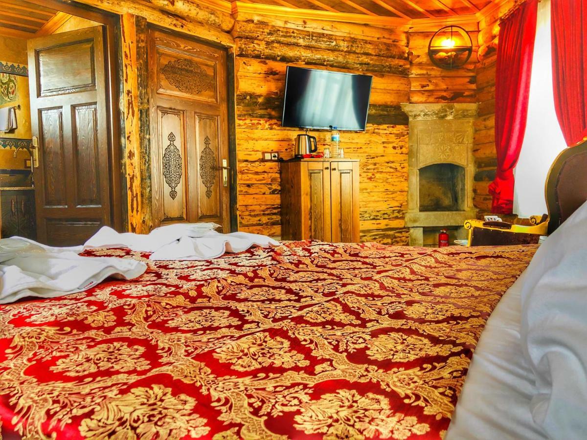 Goreme Palace Cave Suites Exterior foto