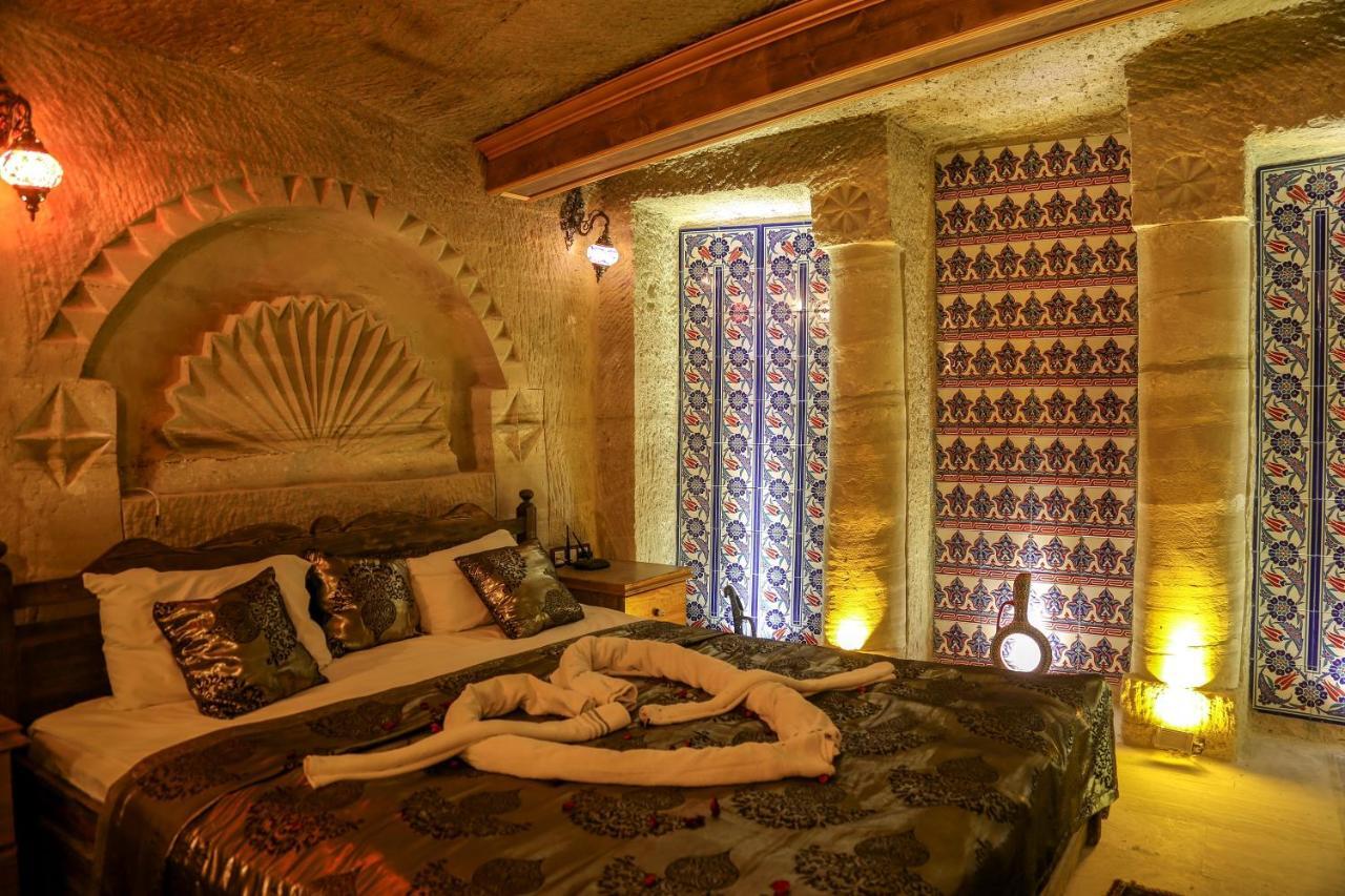 Goreme Palace Cave Suites Exterior foto