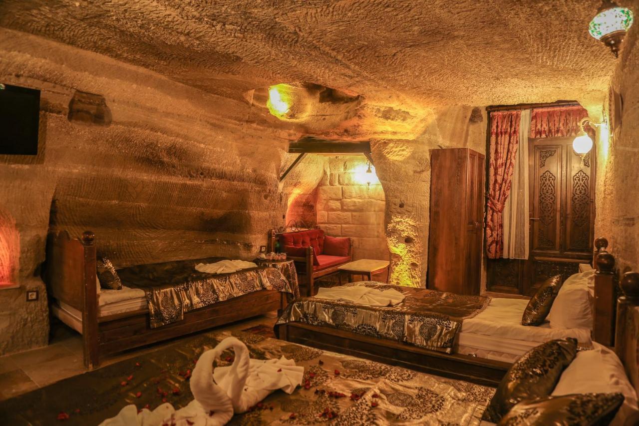 Goreme Palace Cave Suites Exterior foto