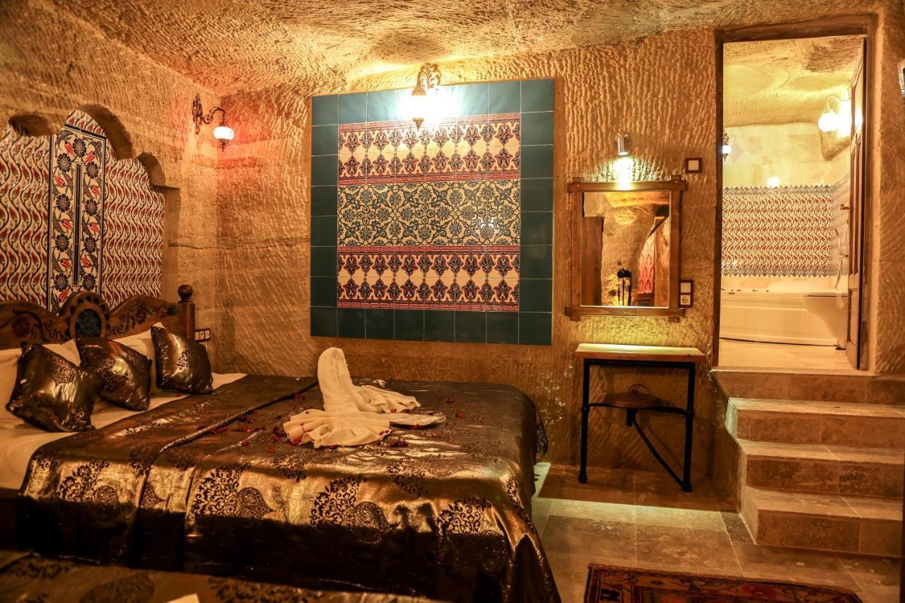 Goreme Palace Cave Suites Exterior foto