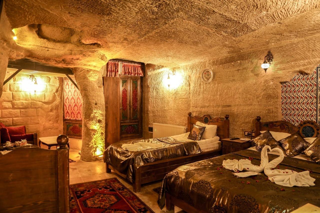 Goreme Palace Cave Suites Exterior foto