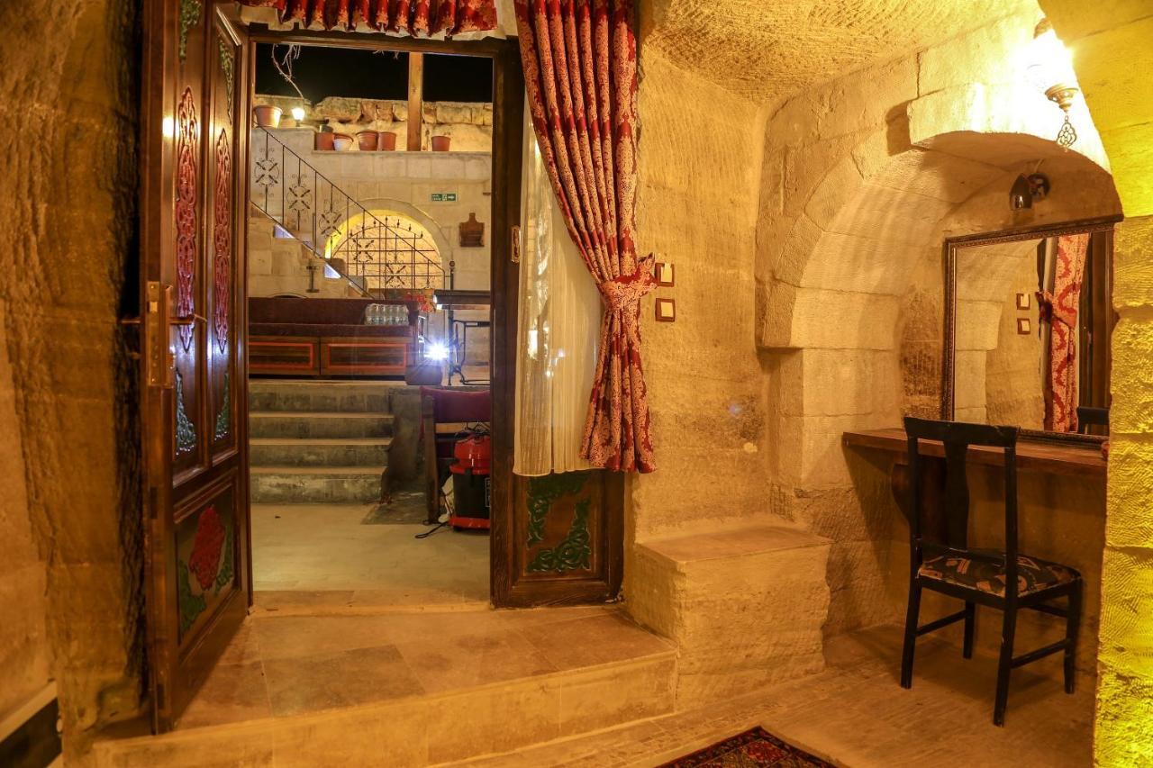 Goreme Palace Cave Suites Exterior foto