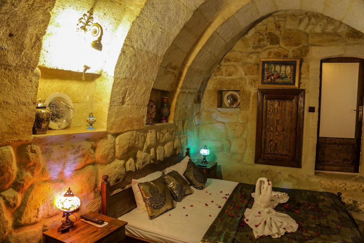 Goreme Palace Cave Suites Exterior foto