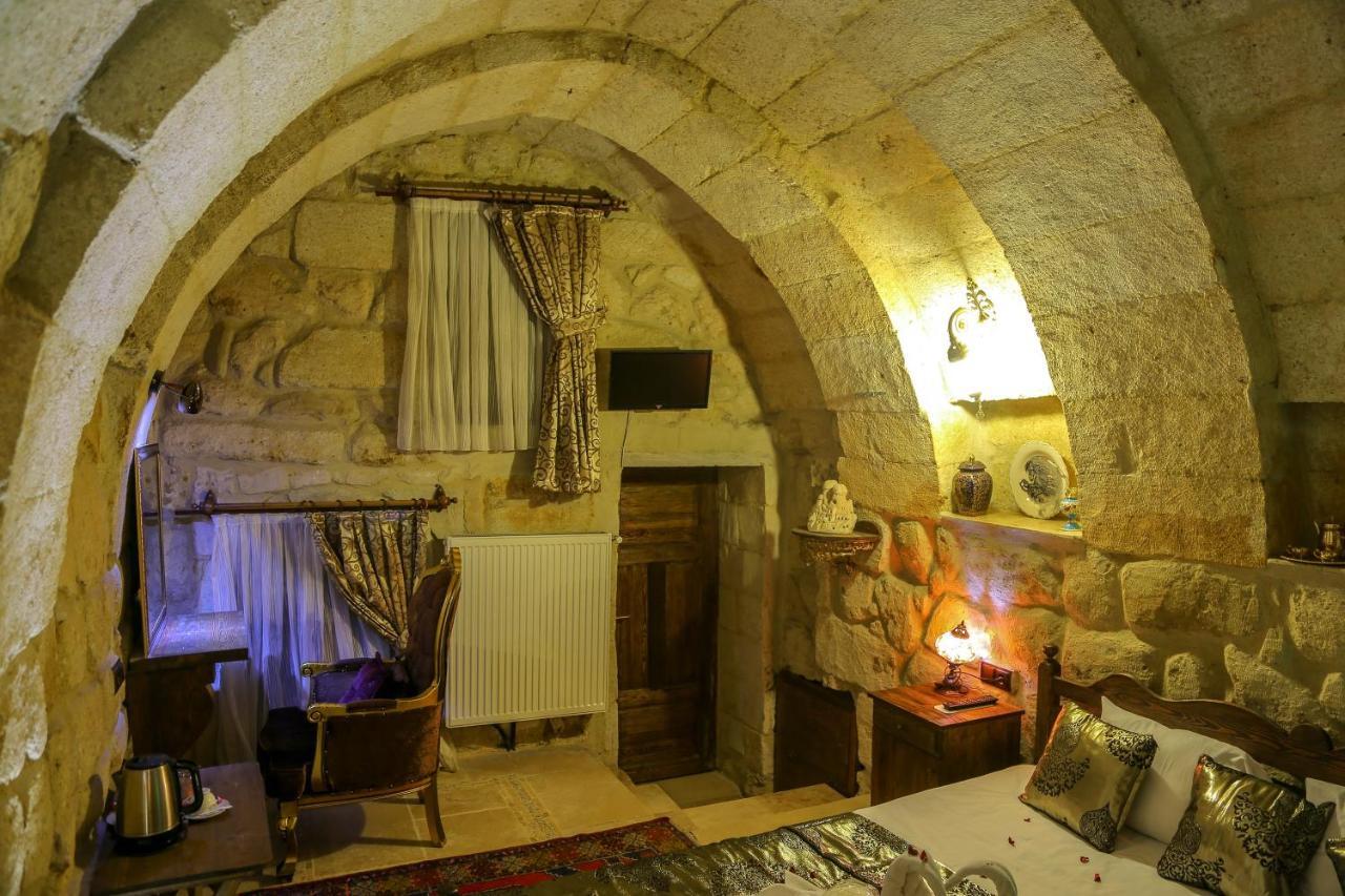 Goreme Palace Cave Suites Exterior foto