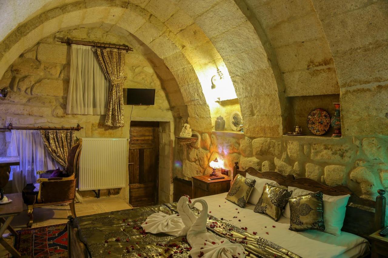 Goreme Palace Cave Suites Exterior foto