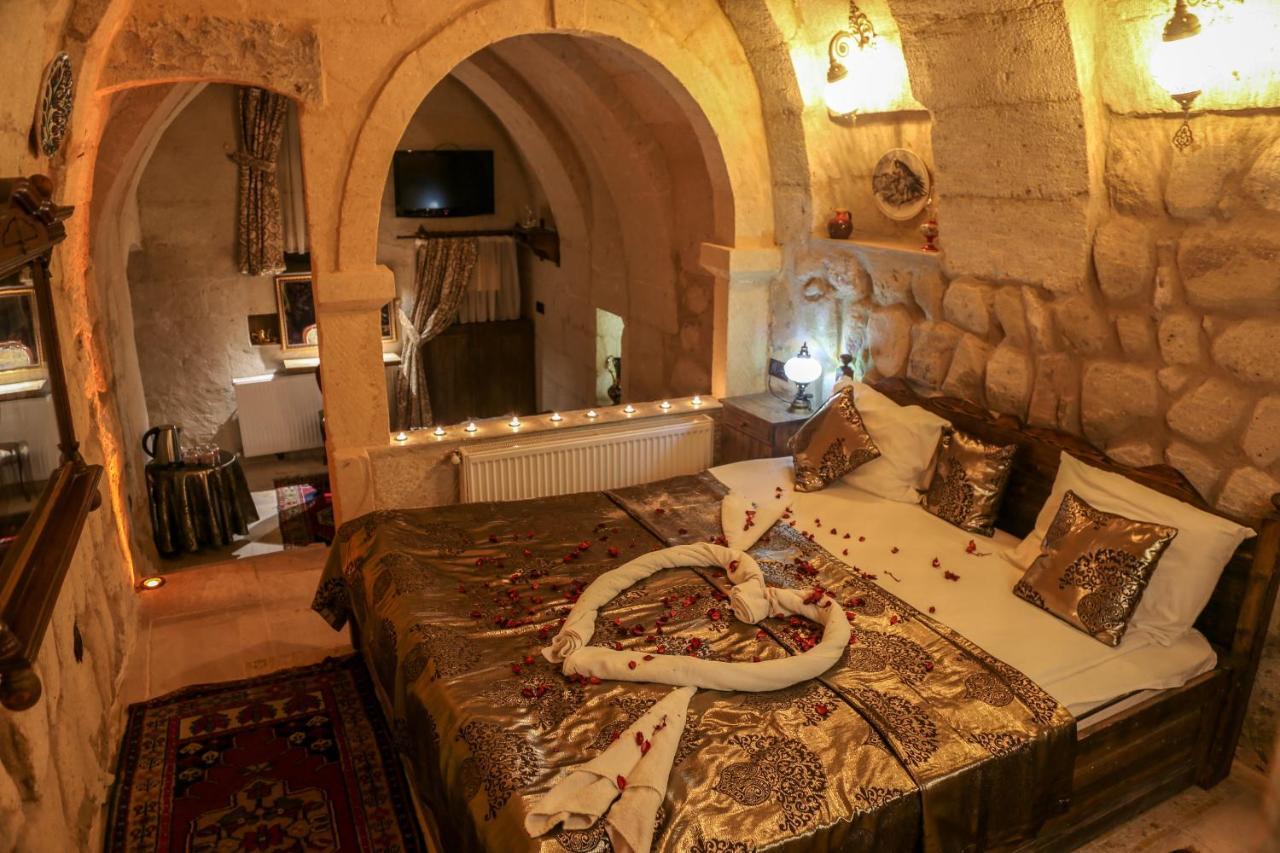 Goreme Palace Cave Suites Exterior foto