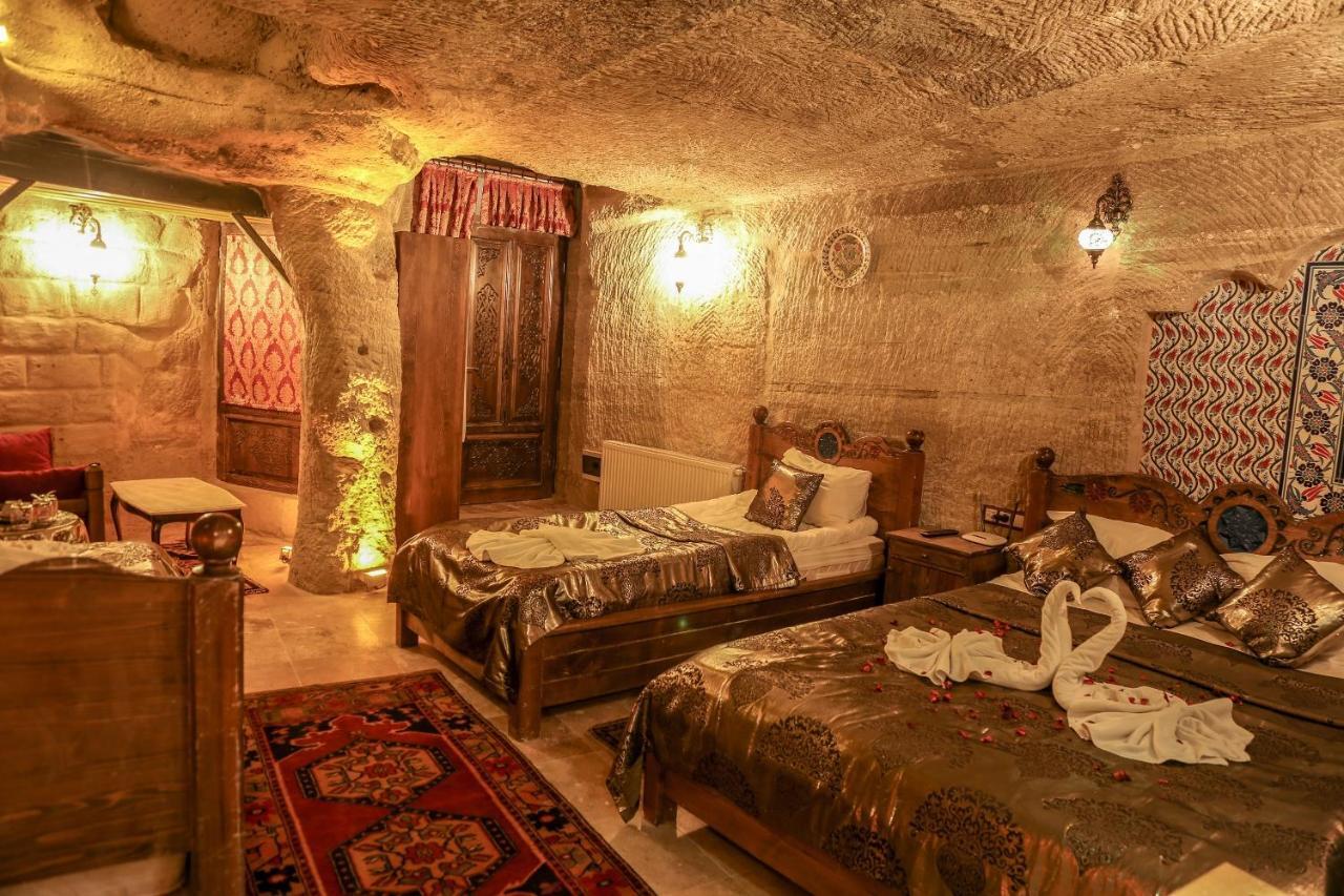 Goreme Palace Cave Suites Exterior foto