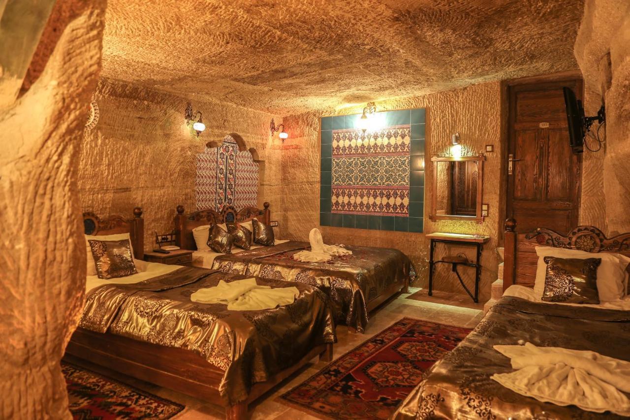 Goreme Palace Cave Suites Exterior foto