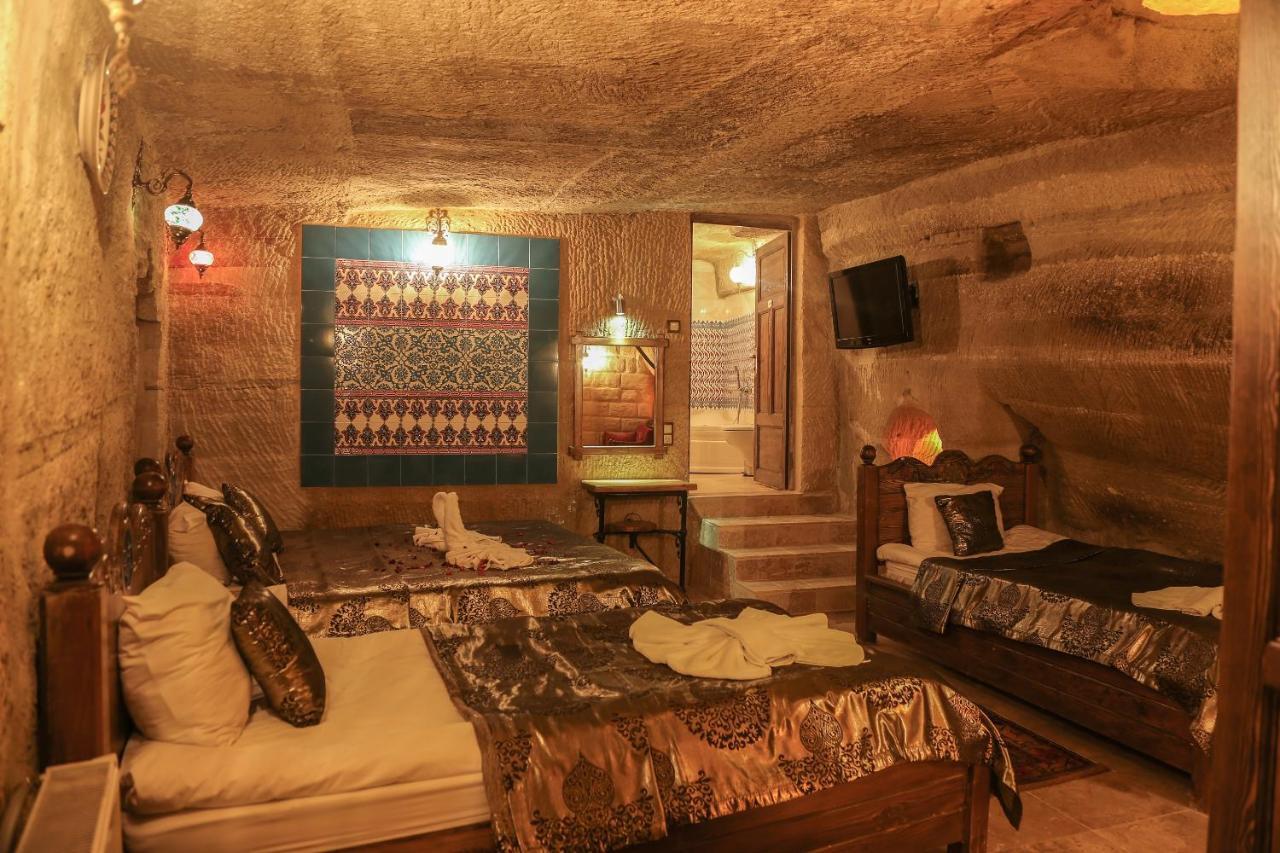 Goreme Palace Cave Suites Exterior foto