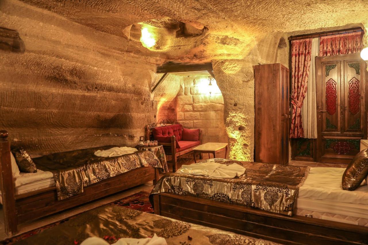 Goreme Palace Cave Suites Exterior foto