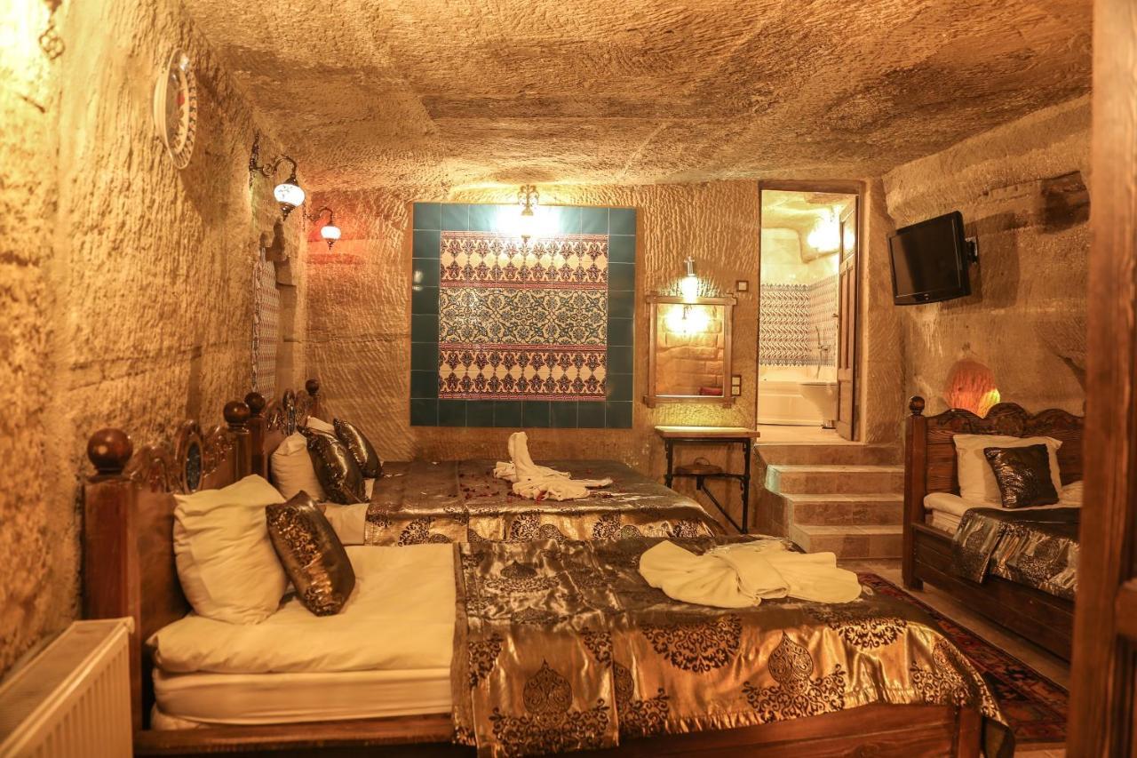 Goreme Palace Cave Suites Exterior foto