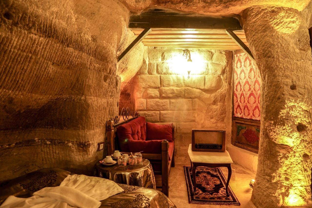 Goreme Palace Cave Suites Exterior foto
