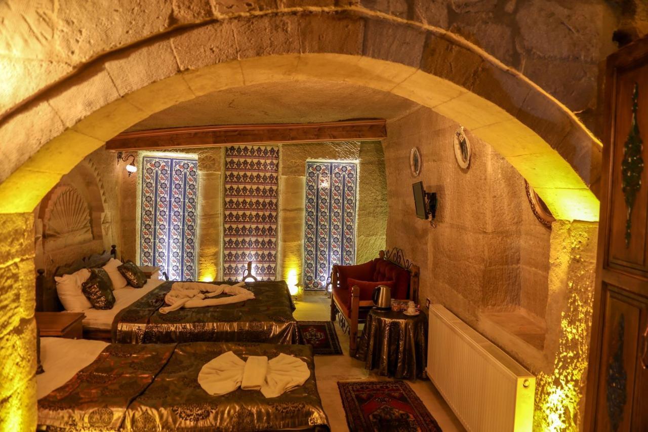 Goreme Palace Cave Suites Exterior foto