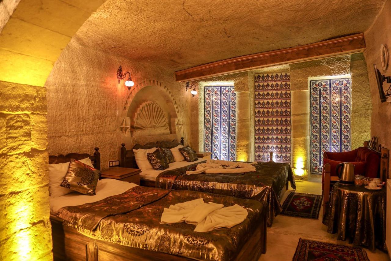 Goreme Palace Cave Suites Exterior foto