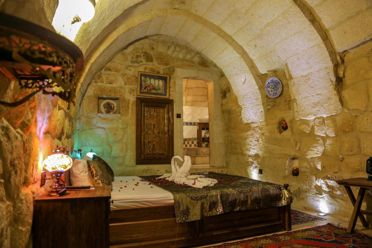 Goreme Palace Cave Suites Exterior foto