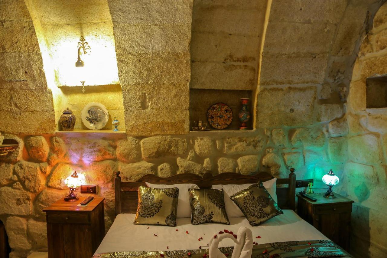 Goreme Palace Cave Suites Exterior foto