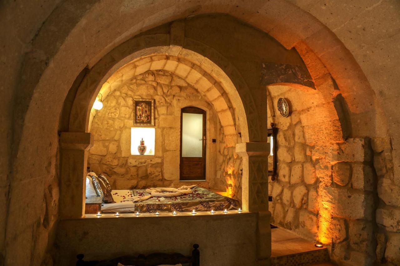 Goreme Palace Cave Suites Exterior foto
