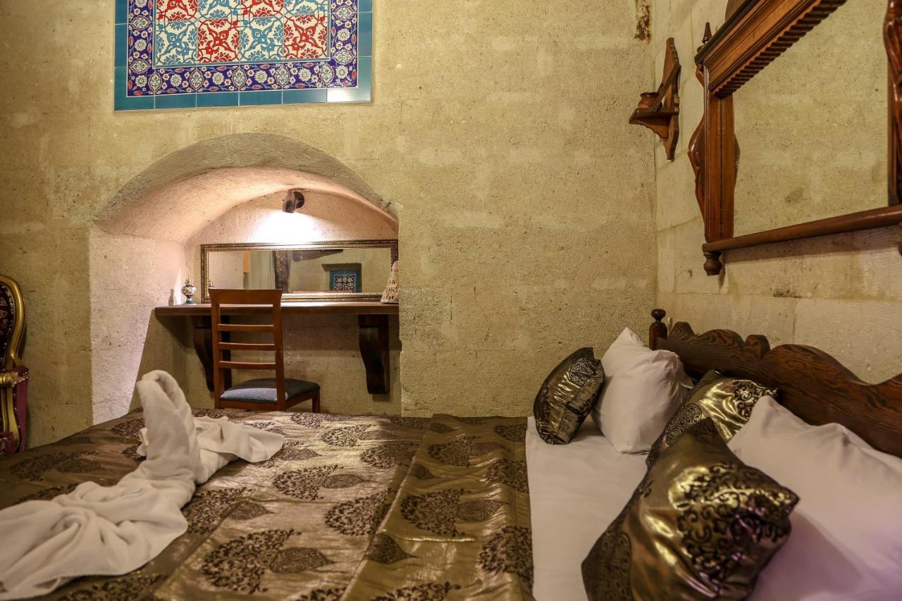 Goreme Palace Cave Suites Exterior foto