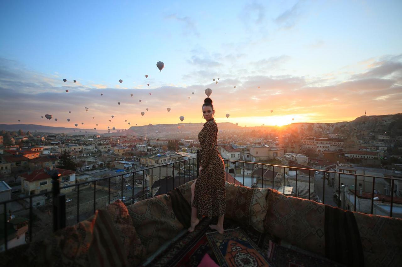 Goreme Palace Cave Suites Exterior foto