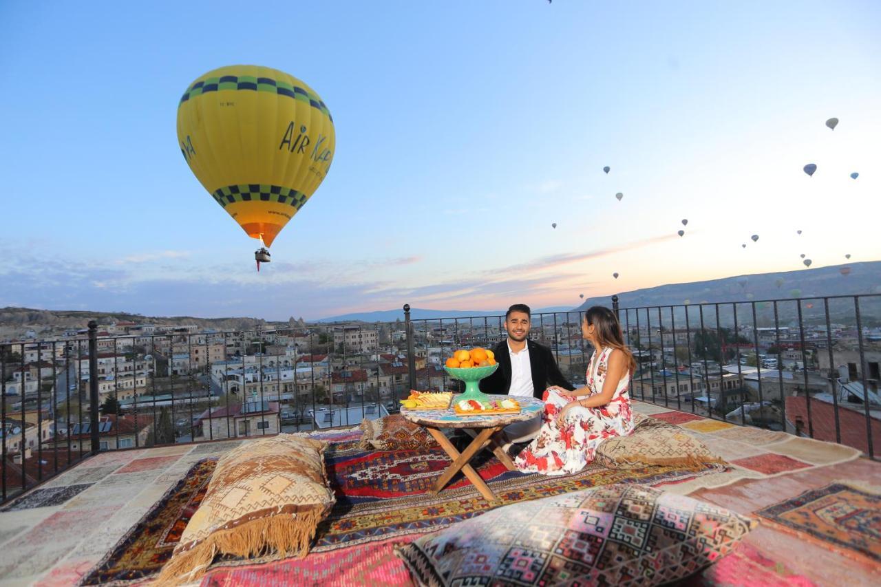 Goreme Palace Cave Suites Exterior foto