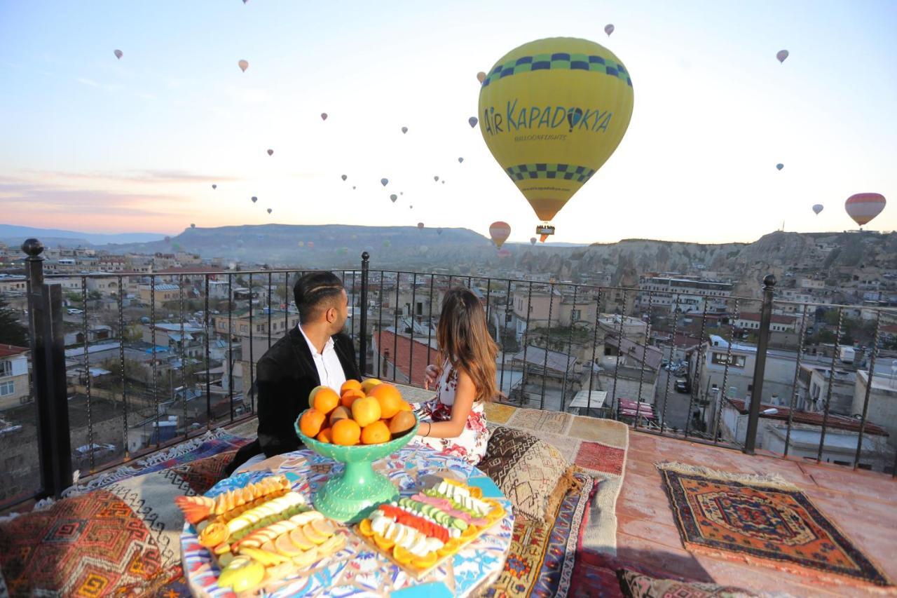 Goreme Palace Cave Suites Exterior foto