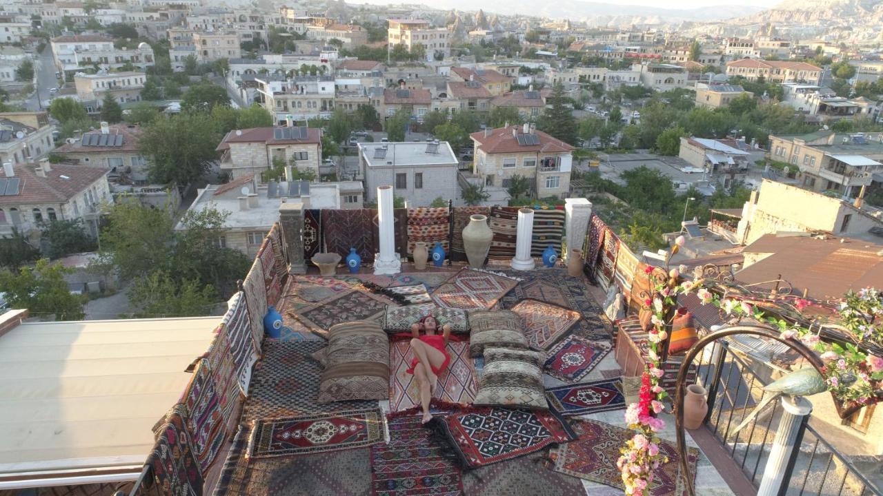 Goreme Palace Cave Suites Exterior foto