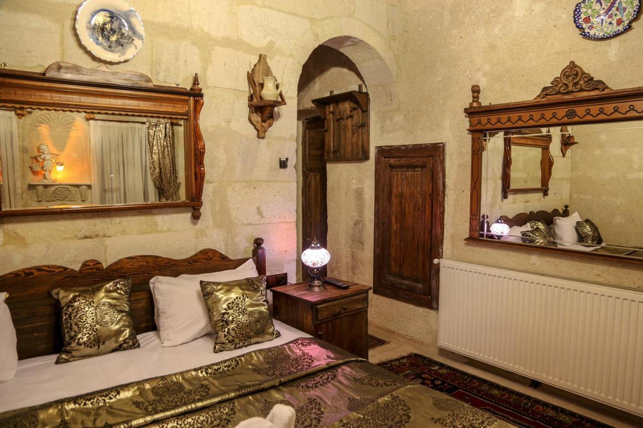 Goreme Palace Cave Suites Exterior foto