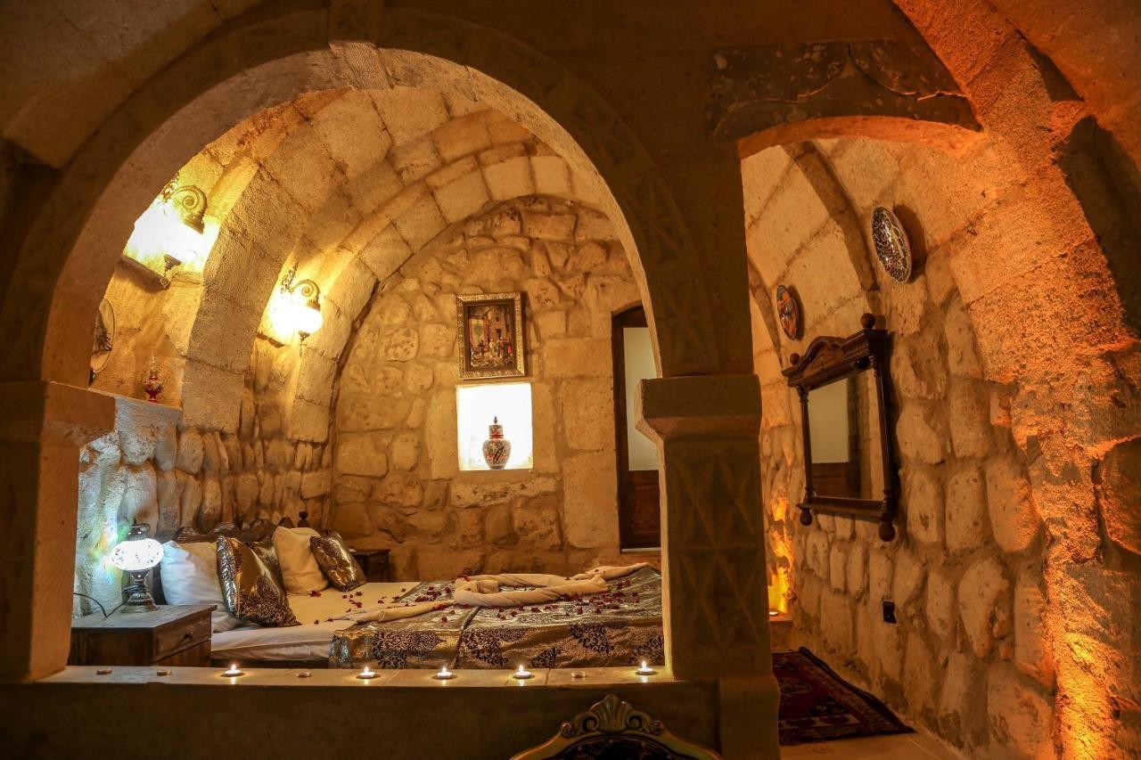 Goreme Palace Cave Suites Exterior foto