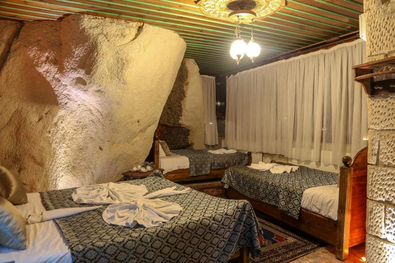 Goreme Palace Cave Suites Exterior foto