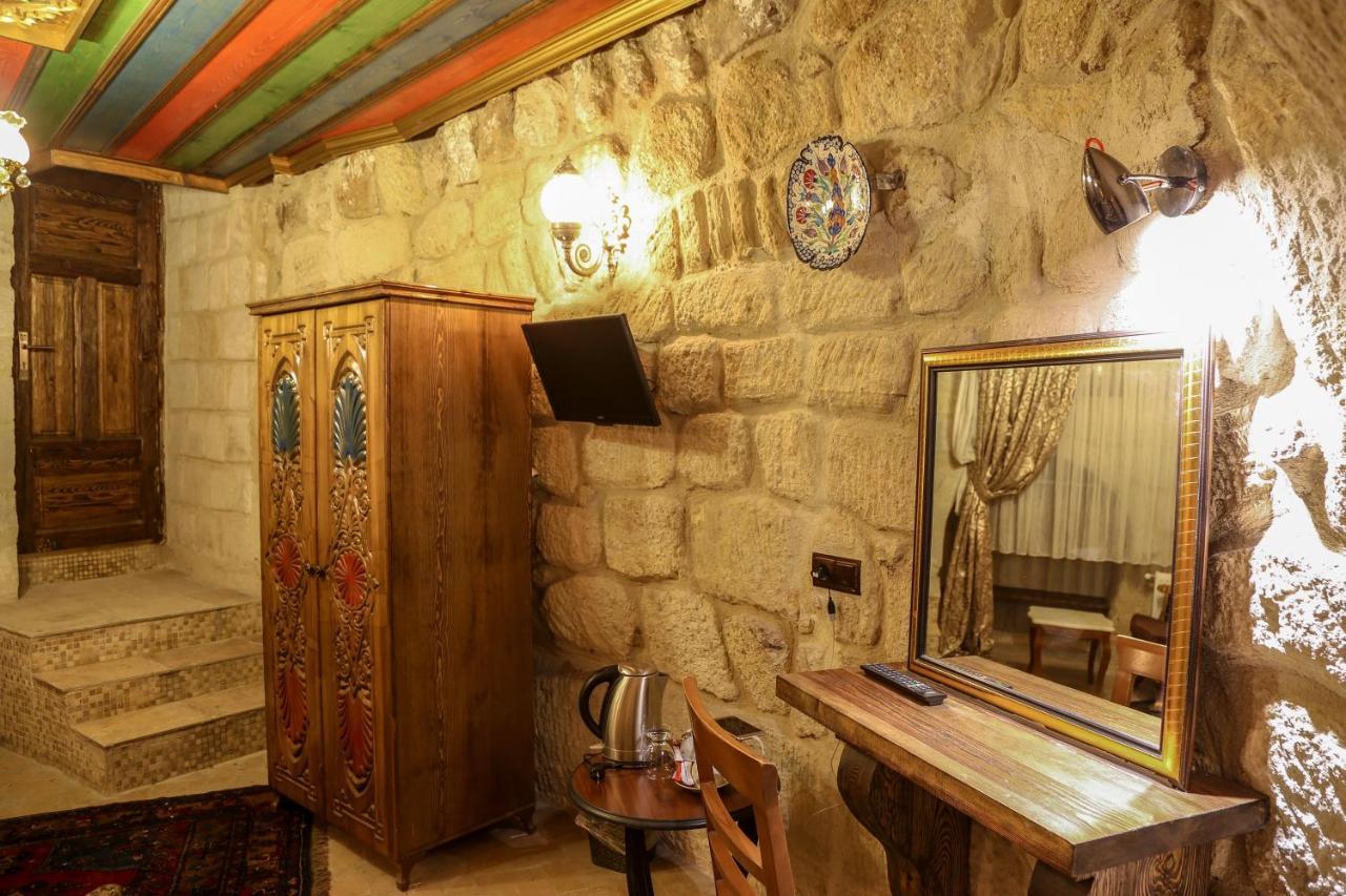 Goreme Palace Cave Suites Exterior foto
