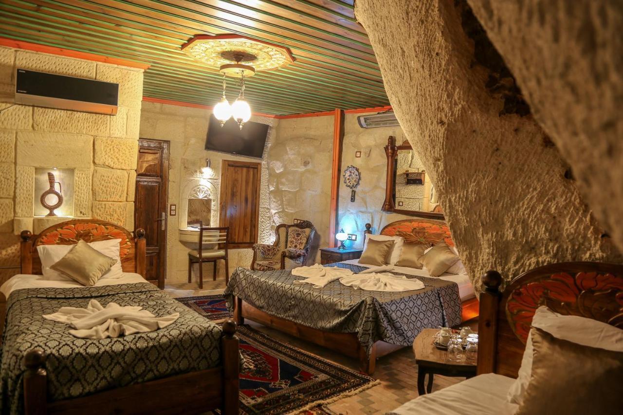 Goreme Palace Cave Suites Exterior foto