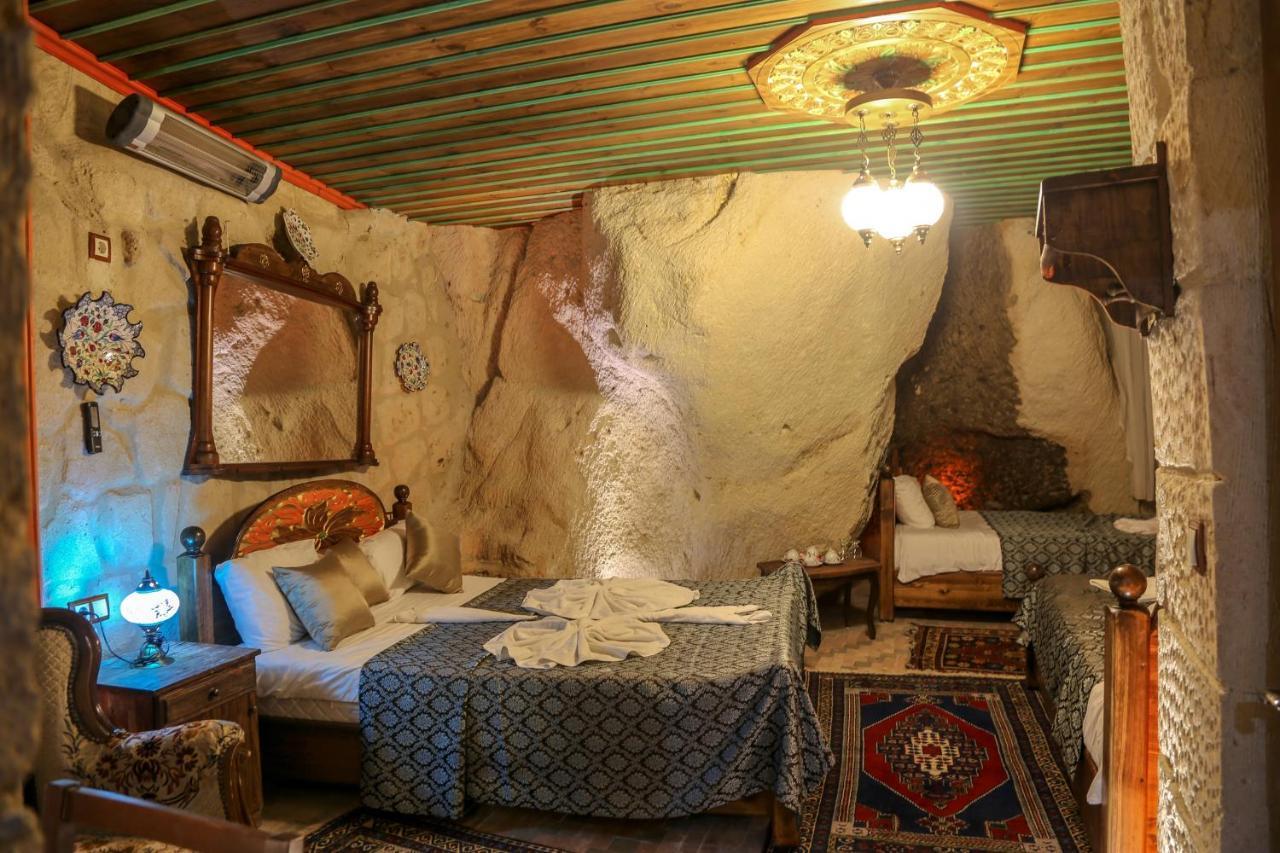 Goreme Palace Cave Suites Exterior foto