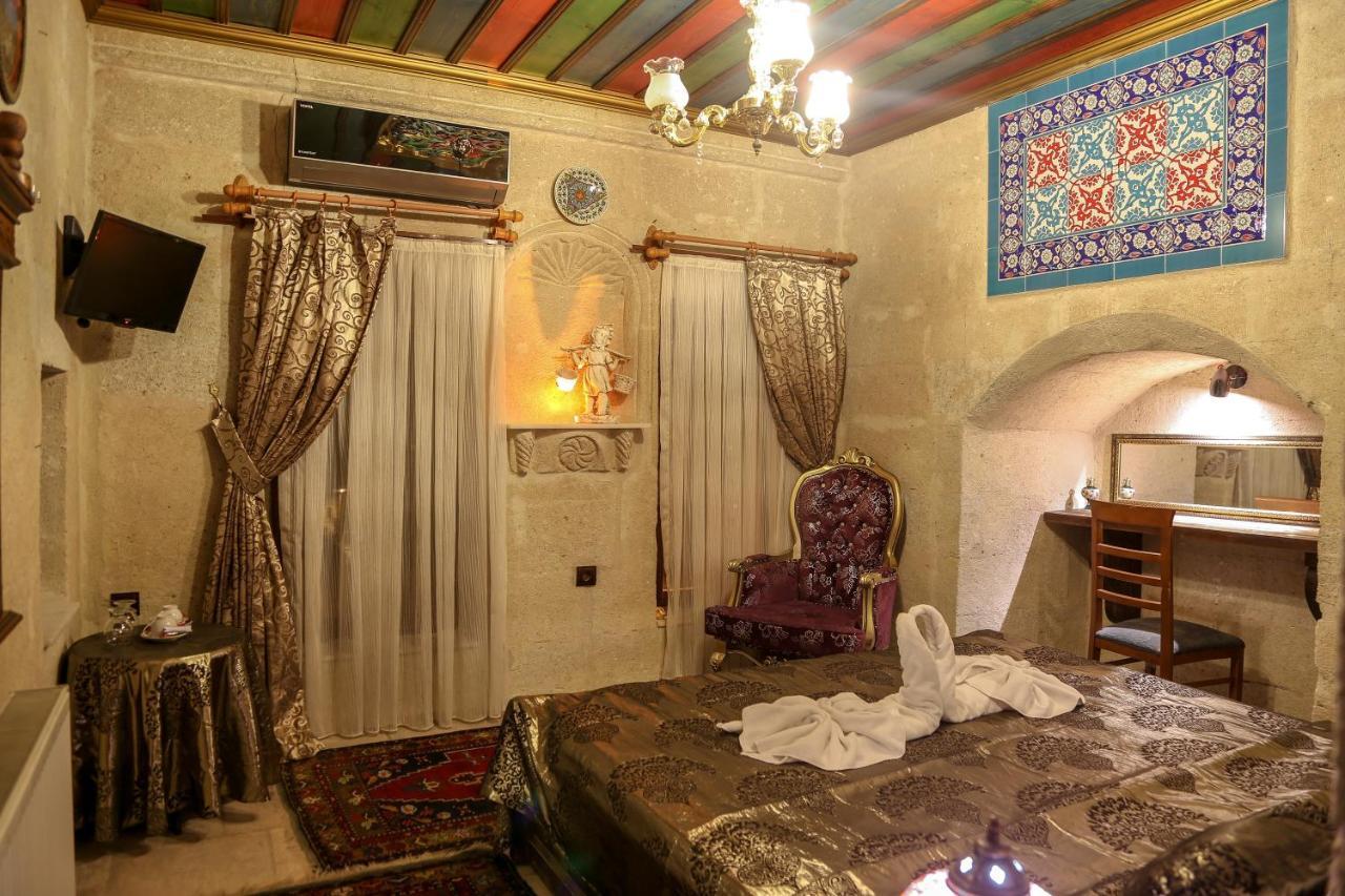 Goreme Palace Cave Suites Exterior foto