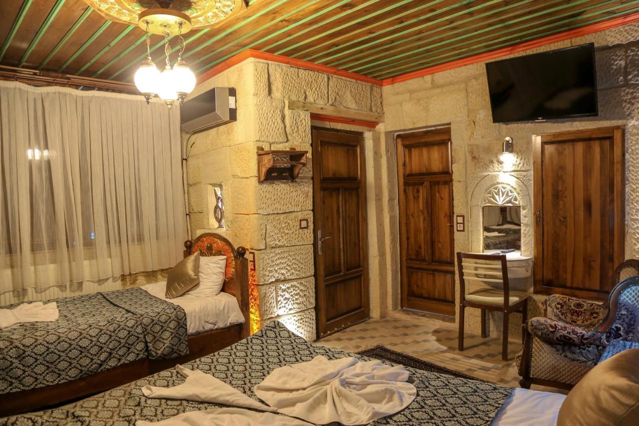 Goreme Palace Cave Suites Exterior foto